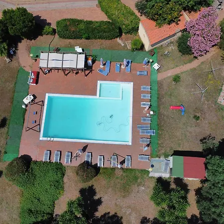 Gioiosa Tatil parkı Santa Maria la Palma