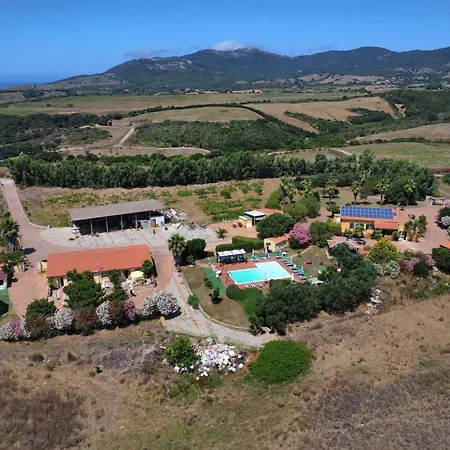 Tatil parkı Gioiosa